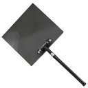 伸縮式スケルボード 約W180×H165mm 現場等での施工管理の記録用補助具 背景を隠すことなく撮影が可能 現場作業 記録用 メモ 作業記録 工事現場 業務用