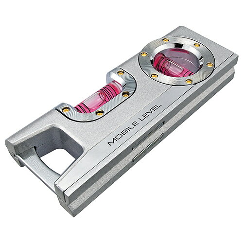 モバイルレベル120　シルバー