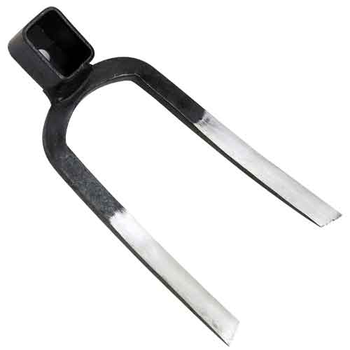 選べる　二本爪鍬　中