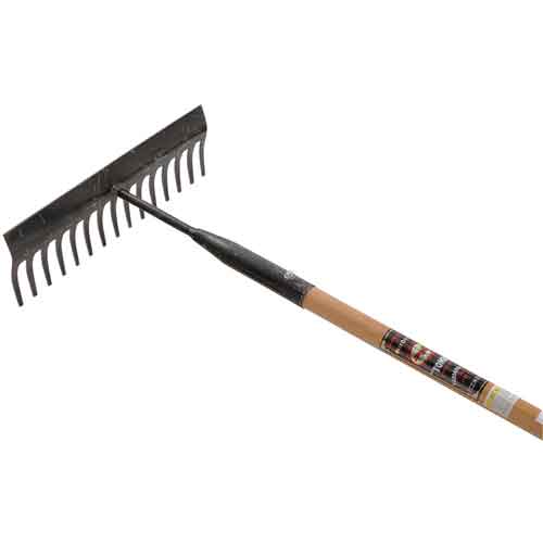 アスファルトレーキ