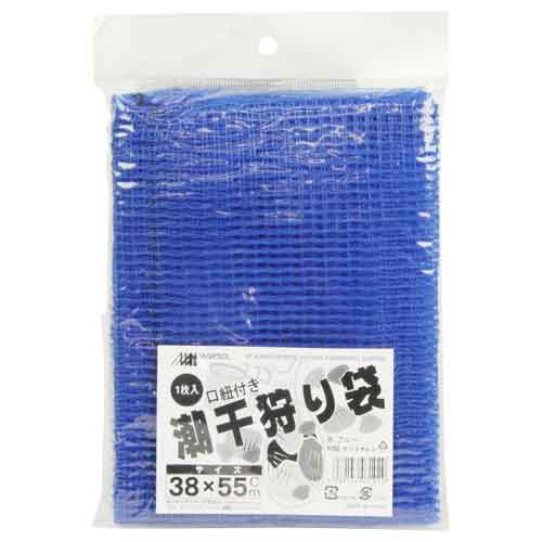 潮干狩り袋のサムネイル