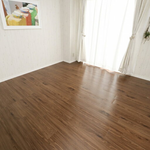 15x91cm(24枚入) フロアタイル【ウッド】吸着 BR 15x91cm(24枚入) フロアタイル【ウッド】吸着 BR