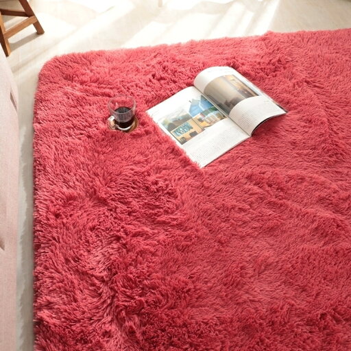 190x240cm シフォン RE コーラルレッド 洗える すべり止め オールシーズン ウレタン 抗菌防臭効果 おしゃれ シンプル レトロ モダン ホットカーペット 床暖房対応 190x240cm シフォン RE コーラルレッド 洗える すべり止め オールシーズン ウレタン 抗菌防臭効果 おしゃれ シンプル レトロ モダン ホットカーペット 床暖房対応