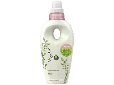 P＆G　さらさ柔軟剤本体600MLx1