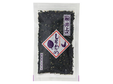 井上 しそわかめ 90g x10 *
