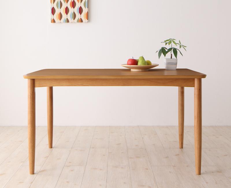 おうちの洗濯機でラクラク洗える！ カバーリングダイニング【Wash】ウォッシュ/ダイニングテーブル(W120) (送料無料) 040601473