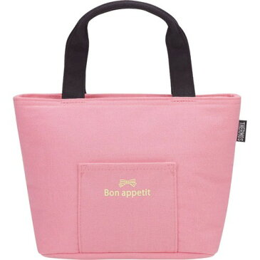 保冷ランチバッグ 2L ピンクRDU-0023 P(1コ入)