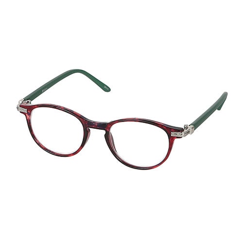 READING GLASSES PURPLE/GREEN 1.0 リーディンググラス DULTON ダルトン おしゃれ 老眼鏡 男女兼用 メンズ レディースインテリア アンティーク