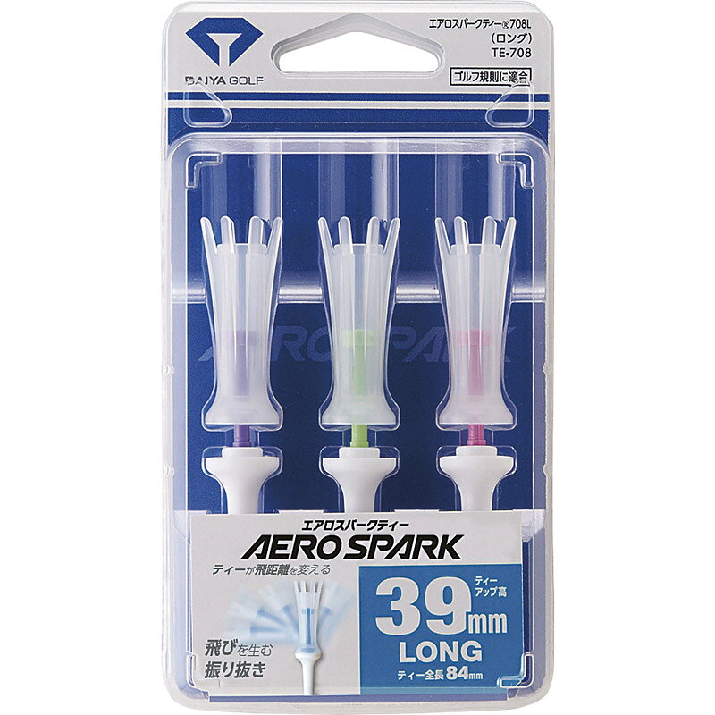 ダイヤ エアロスパークティー708L TE-708A