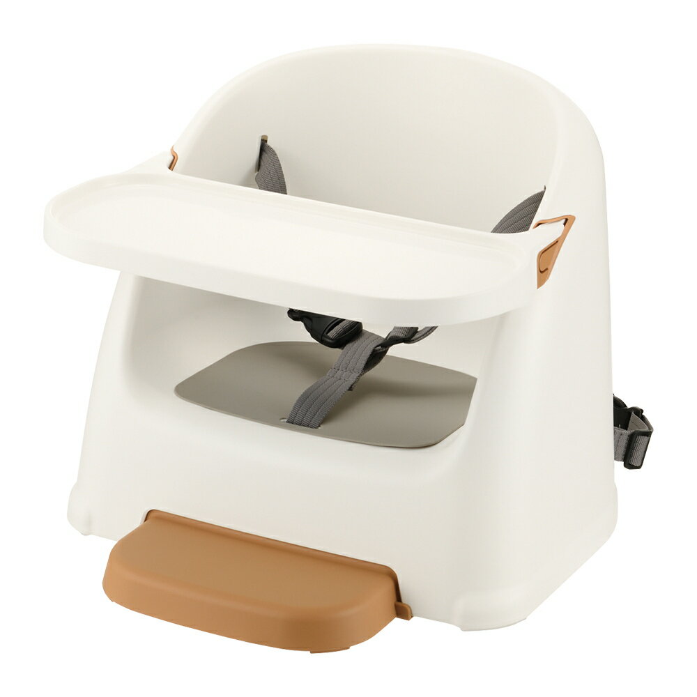 ベビーチェア フィージー 持ち運び お座り補助 イス お食事椅子 軽量 コンパクト 赤ちゃん ローチェア