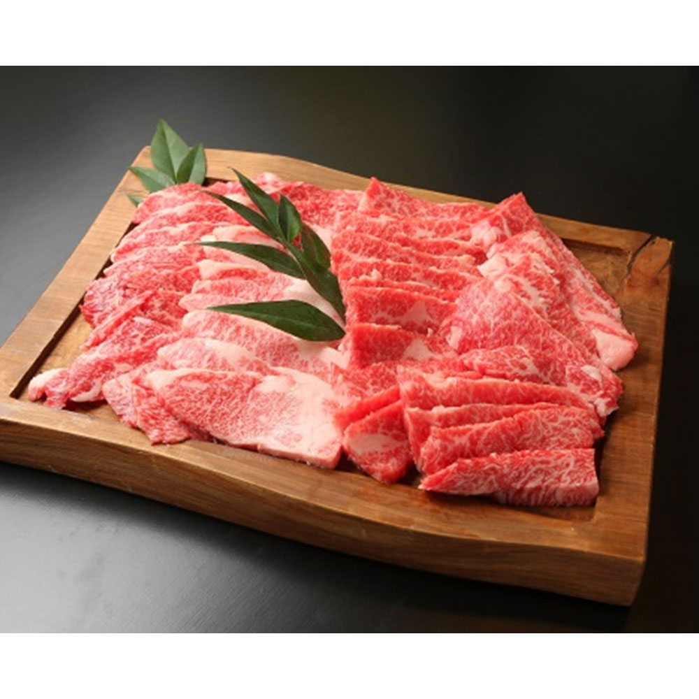 滋賀 「徳志満」 近江牛焼肉・ステーキ (ステーキ 150g×4枚 焼肉 バラ 1kg) 2