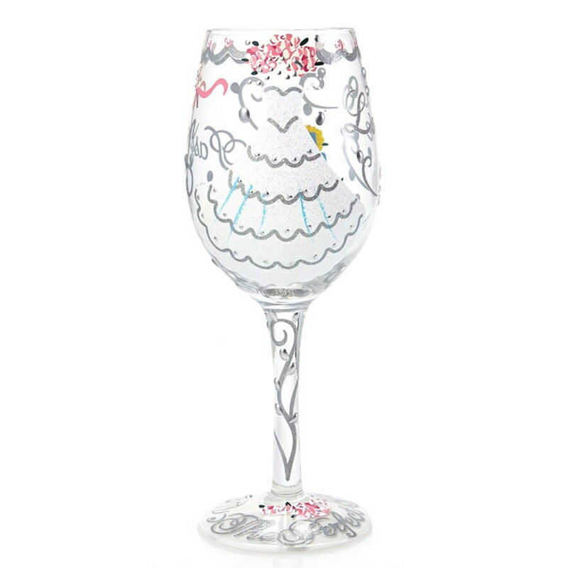 【Lolita】ワイングラス BRIDE