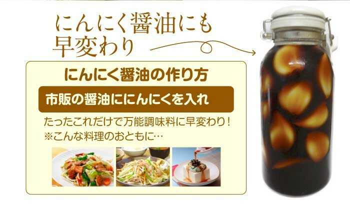 【令和5年産】にんにく A品2Lサイズ 2kg【送料無料】青森県産 福地ホワイト六片 スタミナ 料理 肉 食品 香味野菜 ニンニク 大蒜 健康のために 2