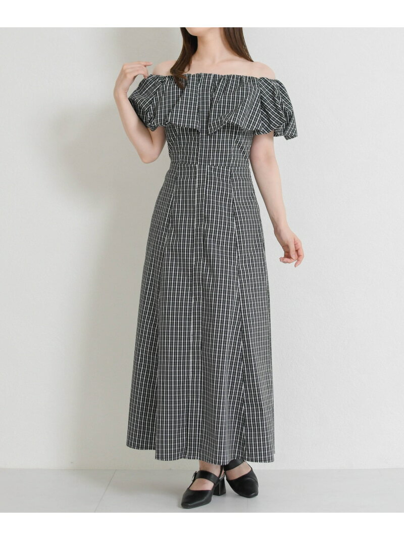 【SALE／20%OFF】2026春夏新作 ボリュームカラーワンピース 31 Sons de mode トランテアン ソン ドゥ モード ワンピース・ドレス ワンピース ネイビー ホワイト【RBA_E】【送料無料】[Rakuten Fashion]