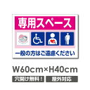 激安看板 【専用スペース】駐輪場 W600mm×H400mm　3mmアルミ複合板 看板駐輪場看板駐輪禁止看板 方向指示板駐輪厳禁 パネル看板プレート看板 car-449