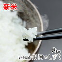 新米 【送料無料】 令和 元年産 岩手県産 銀河のしずく 2kg×4袋｜米 白米 ミツハシライス お米 おこめ 日本米 いわて 岩手県 岩手 国内産 国産 ミツハシ ふっくら 美味しい 美味 令和元年 産 【コンビニ受取対応】