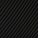 ＜3M＞ ラップフィルム2080シリーズ Carbon Fiber 2080-CFS12 カーボンファイバーブラック 原反巾 1524mm ×1m