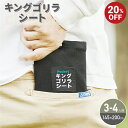 【LINE500円OFFクーポン】 キングゴリラシート レジャーシート 大判 軽量 3~4人用 大きい コンパクト 父の日 プレゼント 実用的 キャンプシート 頑丈 丈夫 撥水 薄い アウトドア レジャー 海 山 登山 遠足 防災 大きめ ペグ 穴 洗濯 洗える ゴリラシート ブラック