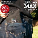 【20%OFF+最大2000円OFFクーポン】 レジャーシート コンパクト 2人用 大判 大きい ゴリラシート -MAX- ペグ 穴 厚手 に負けない 頑丈 丈夫 撥水 防水 薄い アウトドア レジャー キャンプ 海 山 登山 遠足 防災 大きめ 洗濯 洗える 180g 140×175cm ブラック