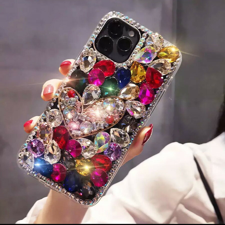 iPhone13 ケース iPhone12 ケース iPhone11 Pro ケースiPhone13 Pro ケース iPhone13 Mini ケース iPhone ケース スマホケース スマホカバiPhoneSE2020 iPhoneX iPhone7 iPhone8 iPhone6 キラキラ 華やか 目立つ かわいい おしゃれ 簡単 人気のサムネイル