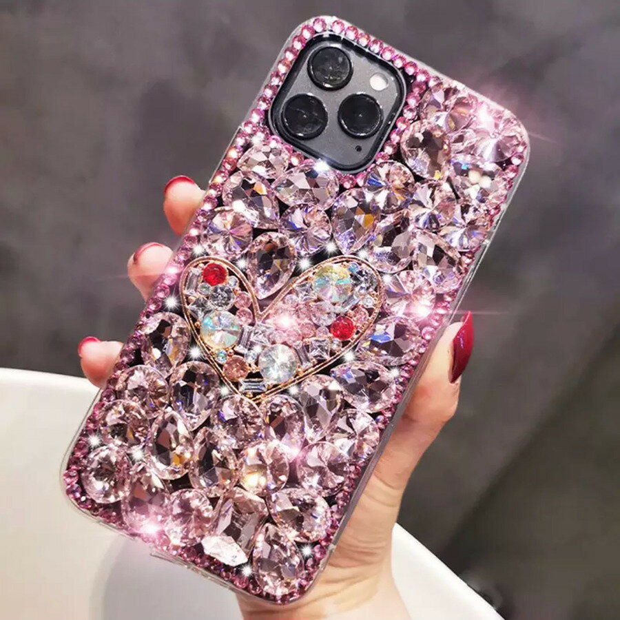 iPhone13 ケース iPhone12 ケース iPhone11 Pro ケースiPhone13 Pro ケース iPhone13 Mini ケース iPhone ケース スマホケース スマホカバー キラキラ 華やか 目立つ かわいい おしゃれ 簡単 人気 ピンク iPhoneSE2020 iPhoneX iPhone7 iPhone8 iPhone6のサムネイル