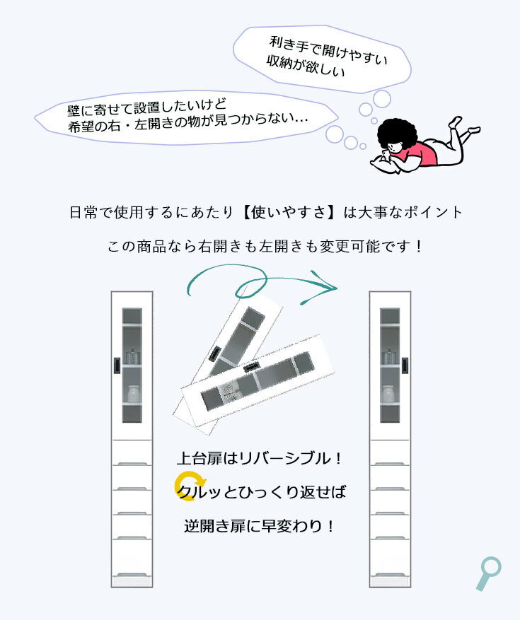 カップボード 食器棚 隙間 スキマ収納 棚 収納ラック 収納家具 幅15 ハイタイプ 白 台所収納 キッチン収納 脱衣所収納 国産 完成品 スリム収納 高さ180 引き出し