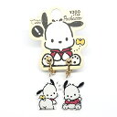ポチャッコ Pochacco キャラクター アクセサリー イヤリング 子供 キッズ かわいい プレゼント プチプラ SER-27