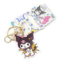 クロミ クロミちゃん キャラクター アクセサリー キーホルダー 子供 キッズ かわいい プレゼント プチプラ SZA-10