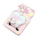 マイメロディ マイメロ キャラクター アクセサリー ヘアゴム 子供 キッズ かわいい プレゼント プチプラ SHG-23