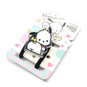 ポチャッコ POCHACCO キャラクター アクセサリー ヘアゴム 子供 キッズ かわいい プレゼント プチプラ SHG-44