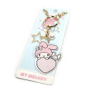 マイメロディ マイメロ キャラクター アクセサリー バッグチャーム 大人 子供 キッズ かわいい プレゼント プチプラ SBC-4