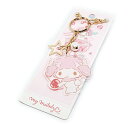 マイメロディ マイメロ キャラクター アクセサリー バッグチャーム 大人 子供 キッズ かわいい プレゼント プチプラ SBC-6