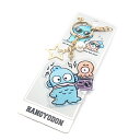 ハンギョドン さゆり キャラクター アクセサリー バッグチャーム 大人 子供 キッズ かわいい プレゼント プチプラ SBC-13
