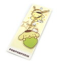 ポムポムプリン プリン キャラクター アクセサリー バッグチャーム 大人 子供 キッズ かわいい プレゼント プチプラ SBC-23