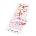 シナモロール シナモン キャラクター アクセサリー バッグチャーム 大人 子供 キッズ かわいい プレゼント プチプラ SBC-27