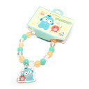 ハンギョドン さゆり キャラクター アクセサリー ブレスレット ビーズブレスレット ビーズ バングル 大人 子供 キッズ かわいい プレゼント プチプラ SB-...
