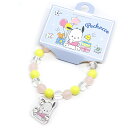 ポチャッコ Pocchaco キャラクター アクセサリー ブレスレット ビーズブレスレット ビーズ バングル 大人 子供 キッズ かわいい プレゼント プチプラ...