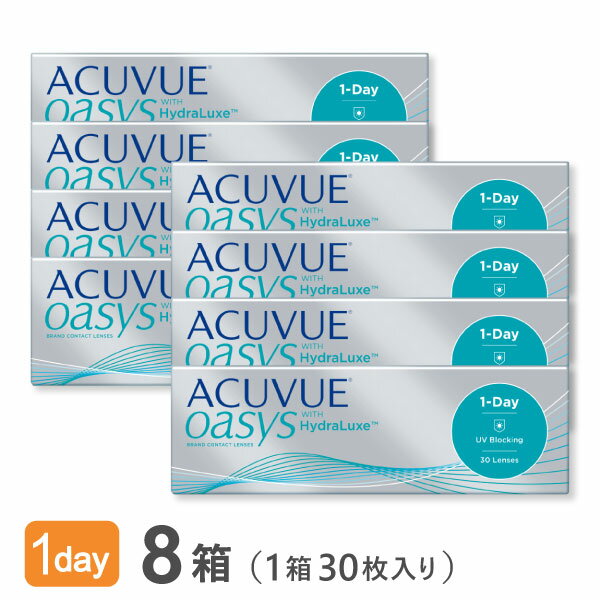 ▼　お得な90枚パックはこちらから　▼ 製品名 ワンデー アキュビュー オアシス 医療機器承認番号 22800BZX00049000 販売元 ジョンソンエンドジョンソン 製造国 アメリカ、アイルランド他 FDA分類 グループ1 中心厚 0.085mm(-3.00Dのとき) 装用 1日終日装用タイプ 含水率 38％ BC（ベースカーブ） 8.5 DIA（直径） 14.3mm &nbsp; 　広告文責：株式会社カズマ 高度管理医療機器　許可番号： 　コンタクトレンズ通販365レンズ 札保医許可(機器)第9164号 　TEL：0800-777-7777 「高度管理医療機器等販売許可証」取得 　日本国内正規流通品 　区分：高度管理医療器具涙に含まれる「ムチン」を模した成分をレンズに密に組み込むことで、レンズが涙と一体化。 目の疲れの一因となる「乾燥感」「ぼやけ」「まばたきの際の摩擦」を軽減します。 欠品情報 以下のベースカーブ（BC）、度数(PWR)でメーカーによる欠品が発生しております。 ベースカーブ（BC）度数（PWR）