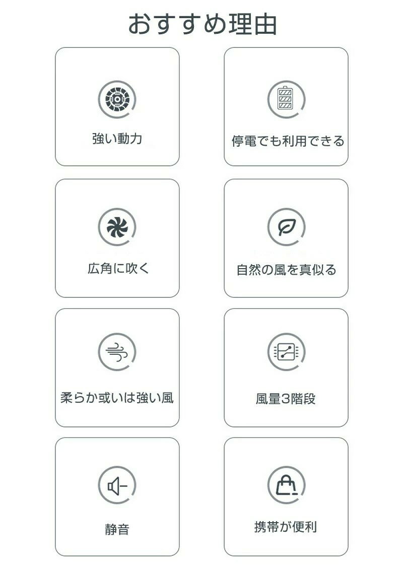 USB扇風機 静音 小型 卓上 ミニ扇風機 トイレ 用 扇風機 卓上扇風機浴室 風量3段階切替 USB給電 熱中症対策 空気循環 アウトドア キャップ 暑さ対策 デスク 衣類 乾燥 部屋干し エコ おしゃれ 5枚羽根 しろいろ 屋内 外用 節電 扇風機