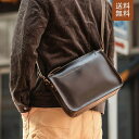 【期間限定セール】本革 ショルダーバッグ メンズ 小さめ ブランド 牛革 ミニバッグ 小さめ 品質保証 メッセンジャーバッグ レザー 斜めがけ 本革 ショルダーバッグ メンズ(4)