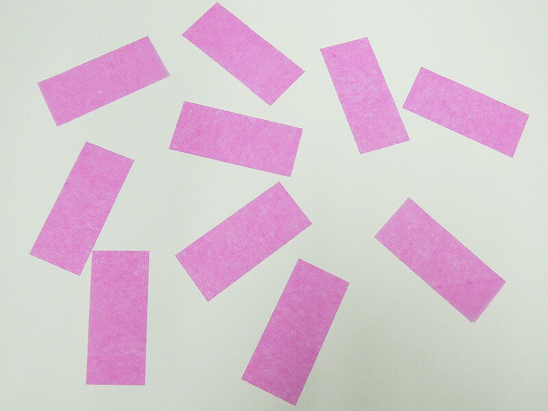 ○送料無料 ミツクラの　紙吹雪　ピンク色　ピンク　　業務　1kg 　2cm×5cm　 紙製　極薄　回転落下型　長時間滞空　結婚式　歓迎会　送迎会　イベント　パーティー　お祝い　舞台