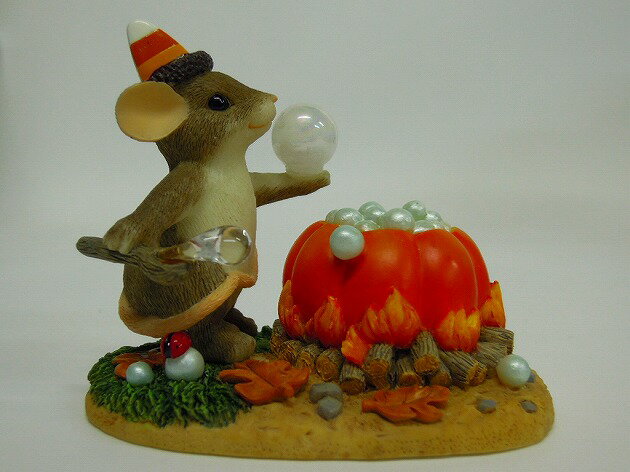 ○メール便無料【中古】【直輸入】ハロウィン チャーミング テイルズ Charming Tails 23