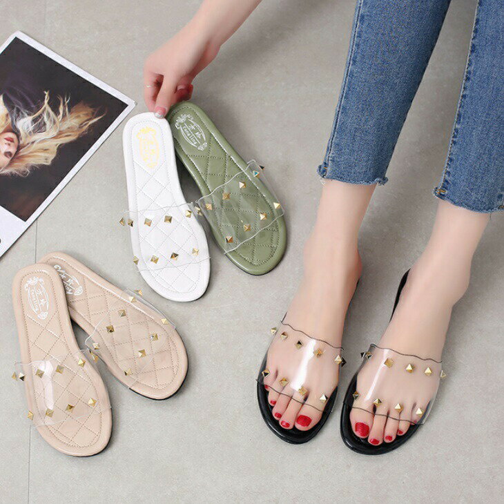 フラットサンダル サンダル クリア レディース ぺたんこ 歩きやすい ストラップ 大きいサイズ おしゃれ 紐 ローヒール ビーチサンダル 夏 トレンド 夏サンダル 美脚 痛くない 履きやすい 花火大会 旅行 リゾート 海 シンプル