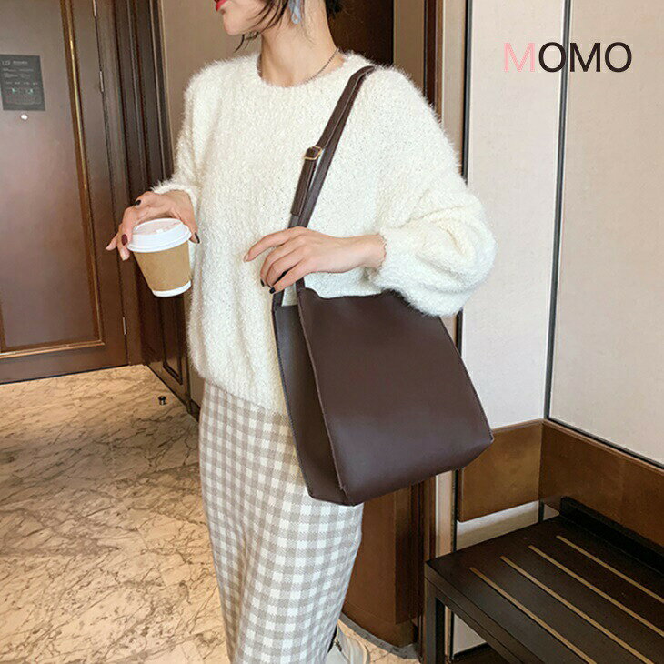 樂天商城 - レディースバッグ ショルダーバッグ トートバッグ ノーブランドバッグ お出かけ用 大人コーデ アラサーコーデ アラサーファッション 大人カジュアル アラフォーコーデ アラサーママ ワンマイルファッション シンプルライフ 韓国コーデ 大人韓国コーデ