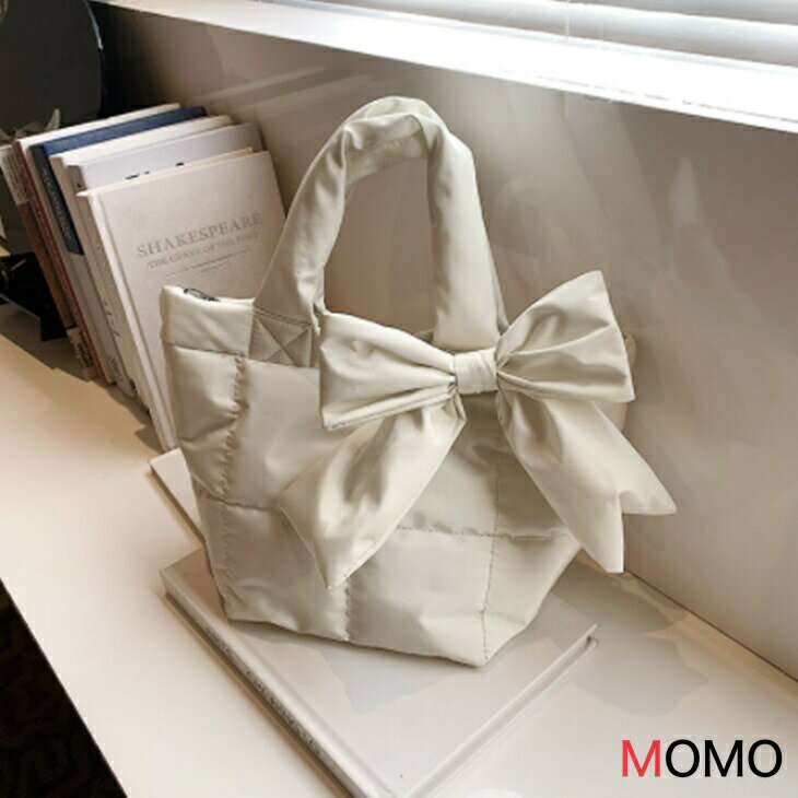 樂天商城 - ボウノットが可愛いソフトトートバッグ ショルダーバッグ オールシーズンバッグ 大人コーデ アラサーコーデ アラサーファッション 大人カジュアル アラサーママ ワンマイルファッション シンプルライフ 韓国コーデ 大人韓国コーデ 江南スタイル ins