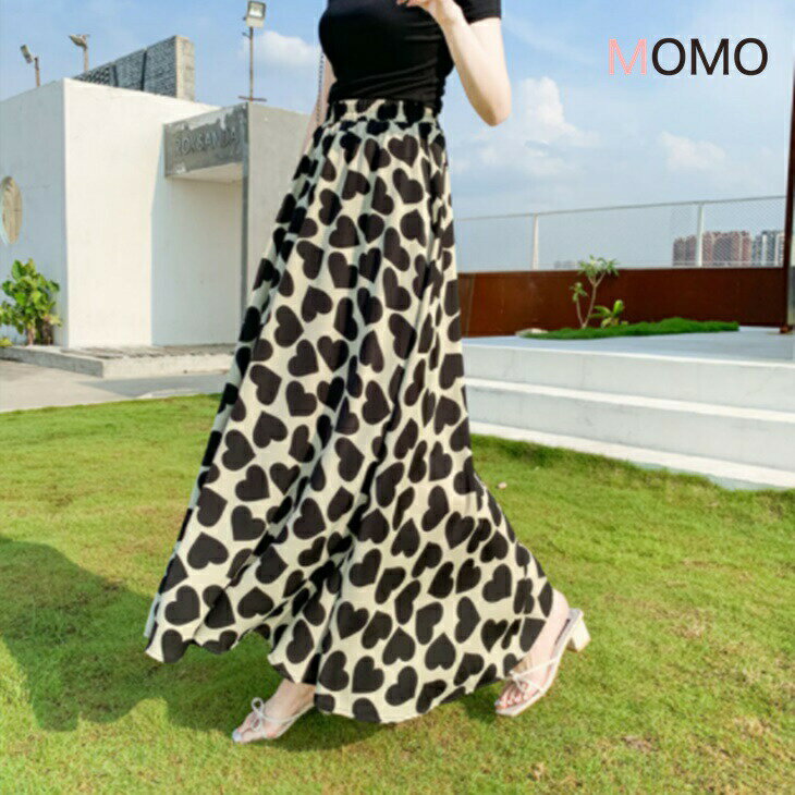 樂天商城 - Aラインフローラルスカート シンプル清楚スカート フェアリーロング丈スカート フェアリーロングスカート カジュアルコーデ 大人カジュアル 大人コーデ アラサーコーデ アラサーファッション アラフォーコーデ 大人韓国コーデ ママコーデ ins