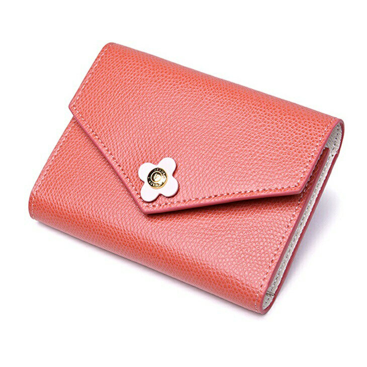 牛革コンパクト折り畳み財布 ノーブランドおしゃ財布 薄型財布 シンプル財布 本革仕様 コンパクトだけど大収容 おしゃれ財布 高級感財布 NOブランドがかっこいい 大人の財布 大人の持ち物 アラサー女子 大人仕様 大人のたしなみ さりげないかっこいい財布 プレゼント用にも