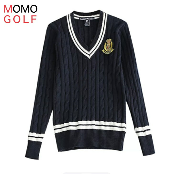 楽天市場】ゴルフ レディース セーター vネックの通販