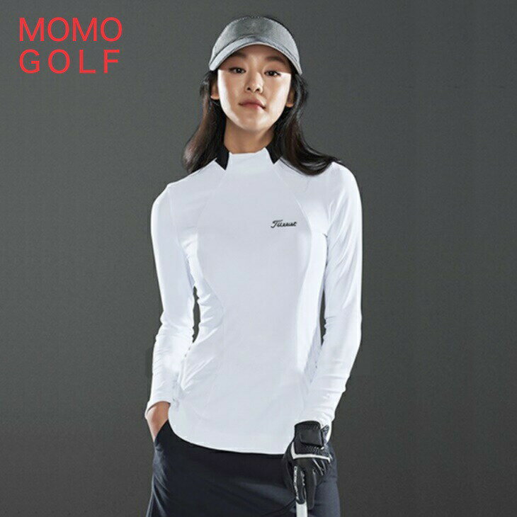 レディースゴルフウエア ストレッチシャツ ゴルフ長袖シャツ 吸湿発散性抜群 通気性素材 オールシーズ..