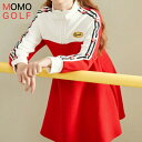 小さいサイズのレディースゴルフウエア 子供ゴルフウエアとしても 長袖ゴルフワンピ スリムフィットカジュアルゴルフワンピ スポーツウエア ゴルフ女子 レディースゴ...